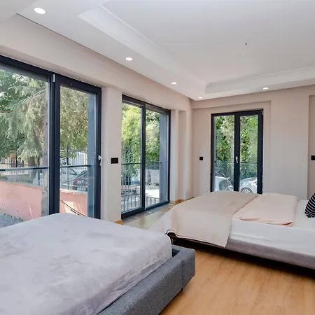 Appartement Bosphorus View - Modern With Elevator & Parking *