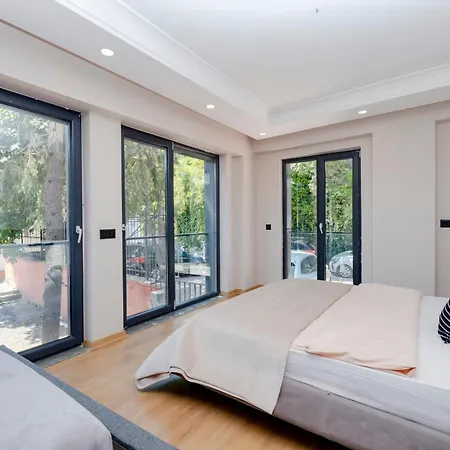 Apartment Bosphorus View - Modern With Elevator & Parking Istanbul