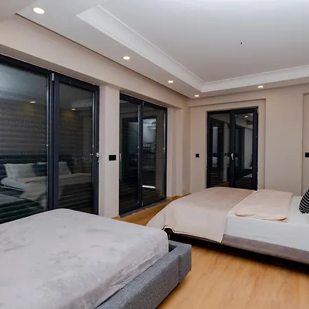 Apartment Bosphorus View - Modern With Elevator & Parking *